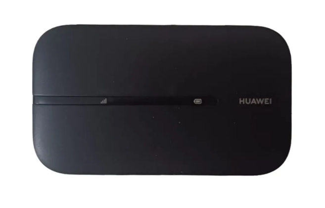 Huawei Mobile WiFi 150 Mbps 3G/4G Black&white Pocket Router